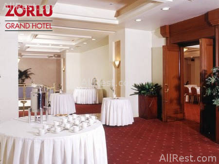 Zorlu Grand Hotel 36